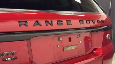 2020 Land Rover Range Rover Sport HST Sport Utility 4D - Photo 20 - Manassas, VA 20109
