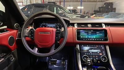 2020 Land Rover Range Rover Sport HST Sport Utility 4D - Photo 23 - Manassas, VA 20109