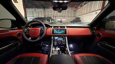 2020 Land Rover Range Rover Sport HST Sport Utility 4D - Photo 22 - Manassas, VA 20109