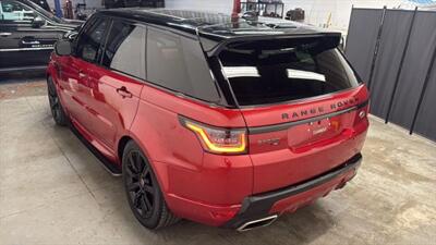 2020 Land Rover Range Rover Sport HST Sport Utility 4D - Photo 9 - Manassas, VA 20109