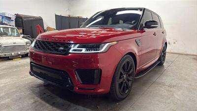 2020 Land Rover Range Rover Sport HST Sport Utility 4D - Photo 11 - Manassas, VA 20109