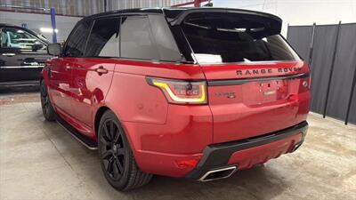 2020 Land Rover Range Rover Sport HST Sport Utility 4D - Photo 8 - Manassas, VA 20109
