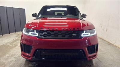 2020 Land Rover Range Rover Sport HST Sport Utility 4D - Photo 13 - Manassas, VA 20109