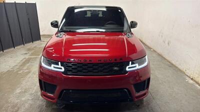 2020 Land Rover Range Rover Sport HST Sport Utility 4D - Photo 14 - Manassas, VA 20109