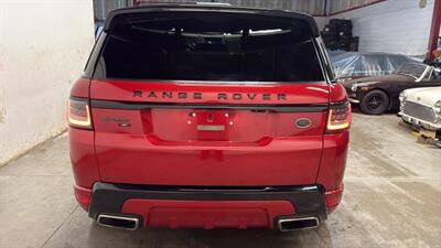 2020 Land Rover Range Rover Sport HST Sport Utility 4D - Photo 6 - Manassas, VA 20109