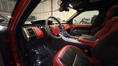 2020 Land Rover Range Rover Sport HST Sport Utility 4D - Photo 42 - Manassas, VA 20109