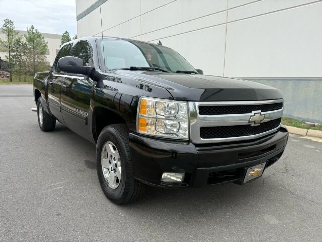 2009 Chevrolet Silverado 1500 LTZ Pickup 4D 5 3/4 ft   - Photo 1 - Manassas, VA 20109