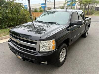 2009 Chevrolet Silverado 1500 LTZ Pickup 4D 5 3/4 ft   - Photo 12 - Manassas, VA 20109