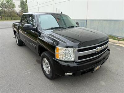 2009 Chevrolet Silverado 1500 LTZ Pickup 4D 5 3/4 ft   - Photo 2 - Manassas, VA 20109