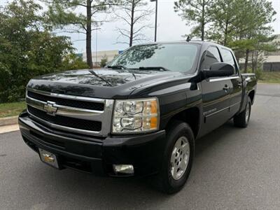 2009 Chevrolet Silverado 1500 LTZ Pickup 4D 5 3/4 ft   - Photo 11 - Manassas, VA 20109