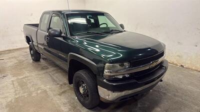 2002 Chevrolet Silverado 2500 Short Bed - Photo 1 - Manassas, VA 20109