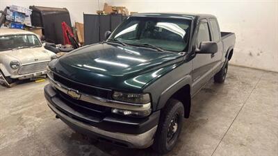 2002 Chevrolet Silverado 2500 Short Bed - Photo 13 - Manassas, VA 20109