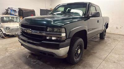 2002 Chevrolet Silverado 2500 Short Bed - Photo 12 - Manassas, VA 20109