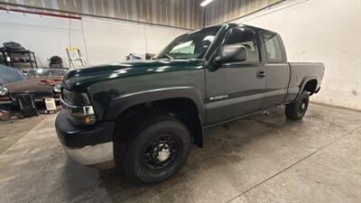 2002 Chevrolet Silverado 2500 Short Bed - Photo 11 - Manassas, VA 20109