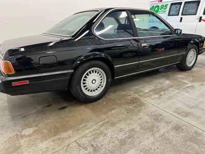 1988 BMW 635CSi 2D Coupe   - Photo 4 - Manassas, VA 20109