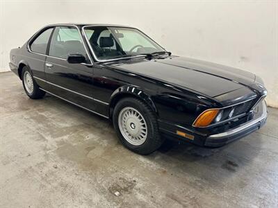 1988 BMW 635CSi 2D Coupe   - Photo 2 - Manassas, VA 20109