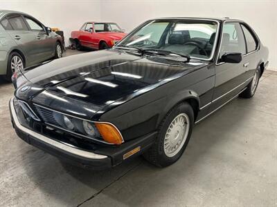 1988 BMW 635CSi 2D Coupe   - Photo 7 - Manassas, VA 20109
