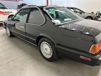1988 BMW 635CSi 2D Coupe   - Photo 6 - Manassas, VA 20109
