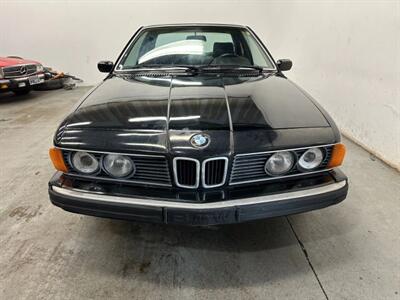 1988 BMW 635CSi 2D Coupe   - Photo 9 - Manassas, VA 20109