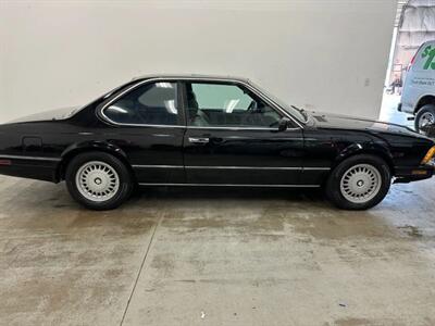 1988 BMW 635CSi 2D Coupe   - Photo 3 - Manassas, VA 20109
