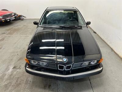 1988 BMW 635CSi 2D Coupe   - Photo 10 - Manassas, VA 20109