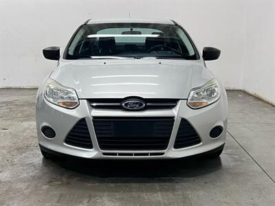 2013 Ford Focus S Sedan 4D - Photo 13 - Manassas, VA 20109