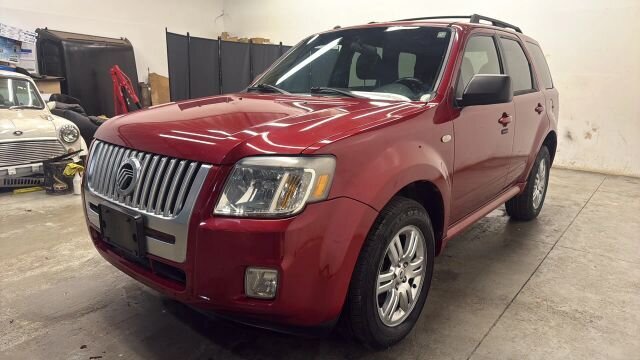 2008 Mercury Mariner Sport Utility 4D   - Photo 1 - Manassas, VA 20109