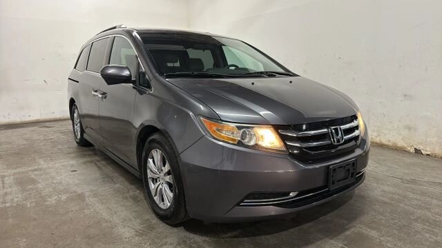 2016 Honda Odyssey EX Minivan 4D  
