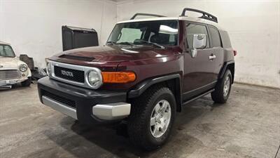 2007 Toyota FJ Cruiser Sport Utility 2D   - Photo 11 - Manassas, VA 20109