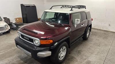 2007 Toyota FJ Cruiser Sport Utility 2D   - Photo 12 - Manassas, VA 20109