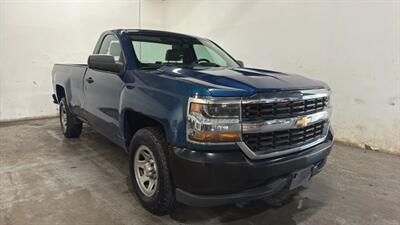 2017 Chevrolet Silverado 1500 Work Truck Pickup 2D 8 ft   - Photo 1 - Manassas, VA 20109