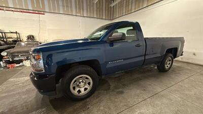2017 Chevrolet Silverado 1500 Work Truck Pickup 2D 8 ft   - Photo 12 - Manassas, VA 20109