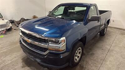 2017 Chevrolet Silverado 1500 Work Truck Pickup 2D 8 ft   - Photo 14 - Manassas, VA 20109