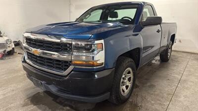 2017 Chevrolet Silverado 1500 Work Truck Pickup 2D 8 ft   - Photo 13 - Manassas, VA 20109