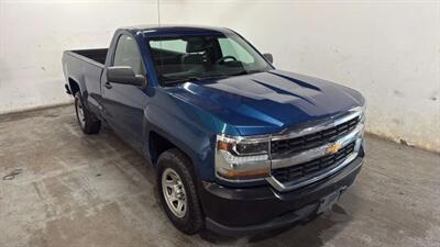 2017 Chevrolet Silverado 1500 Work Truck Pickup 2D 8 ft   - Photo 2 - Manassas, VA 20109