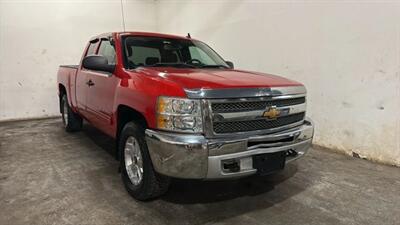 2013 Chevrolet Silverado 1500 LT Pickup 4D 6 1/2 ft   - Photo 1 - Manassas, VA 20109