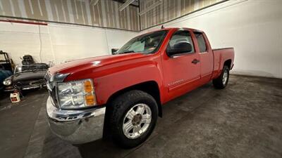 2013 Chevrolet Silverado 1500 LT Pickup 4D 6 1/2 ft   - Photo 12 - Manassas, VA 20109