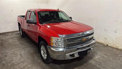 2013 Chevrolet Silverado 1500 LT Pickup 4D 6 1/2 ft   - Photo 2 - Manassas, VA 20109