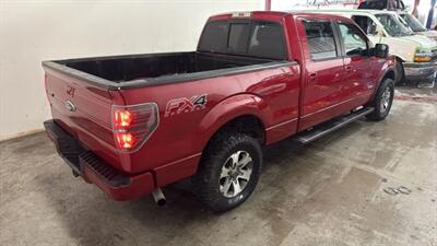 2012 Ford F-150 FX4 Pickup 4D 5 1/2 ft   - Photo 5 - Manassas, VA 20109
