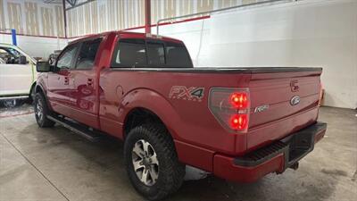 2012 Ford F-150 FX4 Pickup 4D 5 1/2 ft   - Photo 8 - Manassas, VA 20109