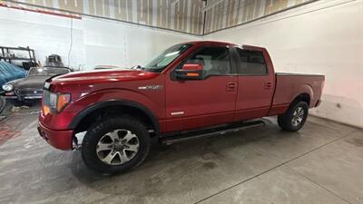 2012 Ford F-150 FX4 Pickup 4D 5 1/2 ft   - Photo 10 - Manassas, VA 20109