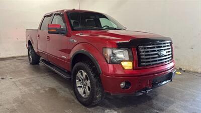 2012 Ford F-150 FX4 Pickup 4D 5 1/2 ft   - Photo 1 - Manassas, VA 20109