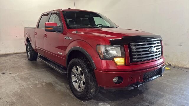 2012 Ford F-150 FX4 Pickup 4D 5 1/2 ft   - Photo 1 - Manassas, VA 20109