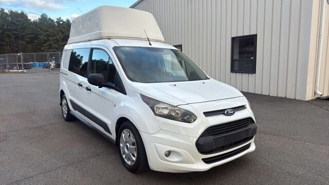 2015 Ford Transit Connect XLT Van 4D   - Photo 1 - Manassas, VA 20109
