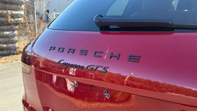 2016 Porsche Cayenne GTS Sport Utility 4D   - Photo 18 - Manassas, VA 20109