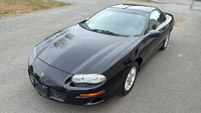 2002 Chevrolet Camaro Coupe 2D   - Photo 12 - Manassas, VA 20109