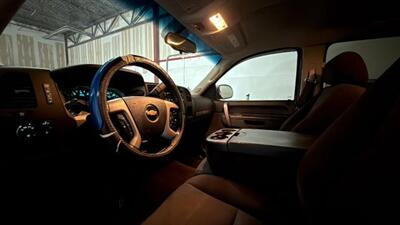 2011 Chevrolet Silverado 1500 LT Pickup 4D 5 3/4 ft   - Photo 34 - Manassas, VA 20109