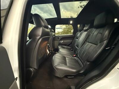2014 Land Rover Range Rover Sport Supercharged Sport Utility 4D - Photo 36 - Manassas, VA 20109
