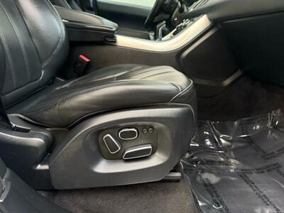 2014 Land Rover Range Rover Sport Supercharged Sport Utility 4D - Photo 50 - Manassas, VA 20109