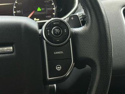 2014 Land Rover Range Rover Sport Supercharged Sport Utility 4D - Photo 21 - Manassas, VA 20109